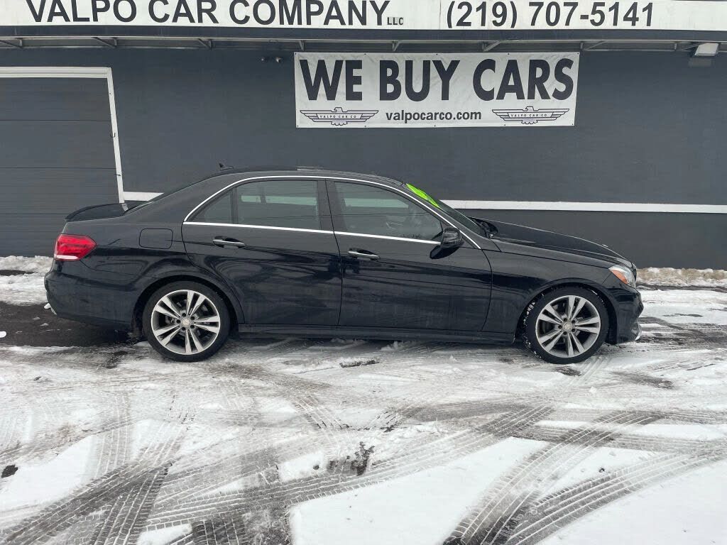 2016 MERCEDES-BENZ E-Class