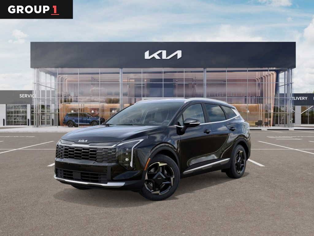 2026 KIA Sportage