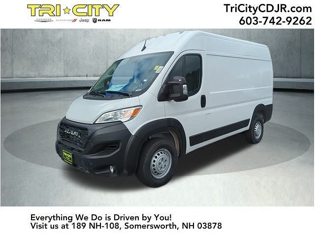2026 RAM Promaster 2500