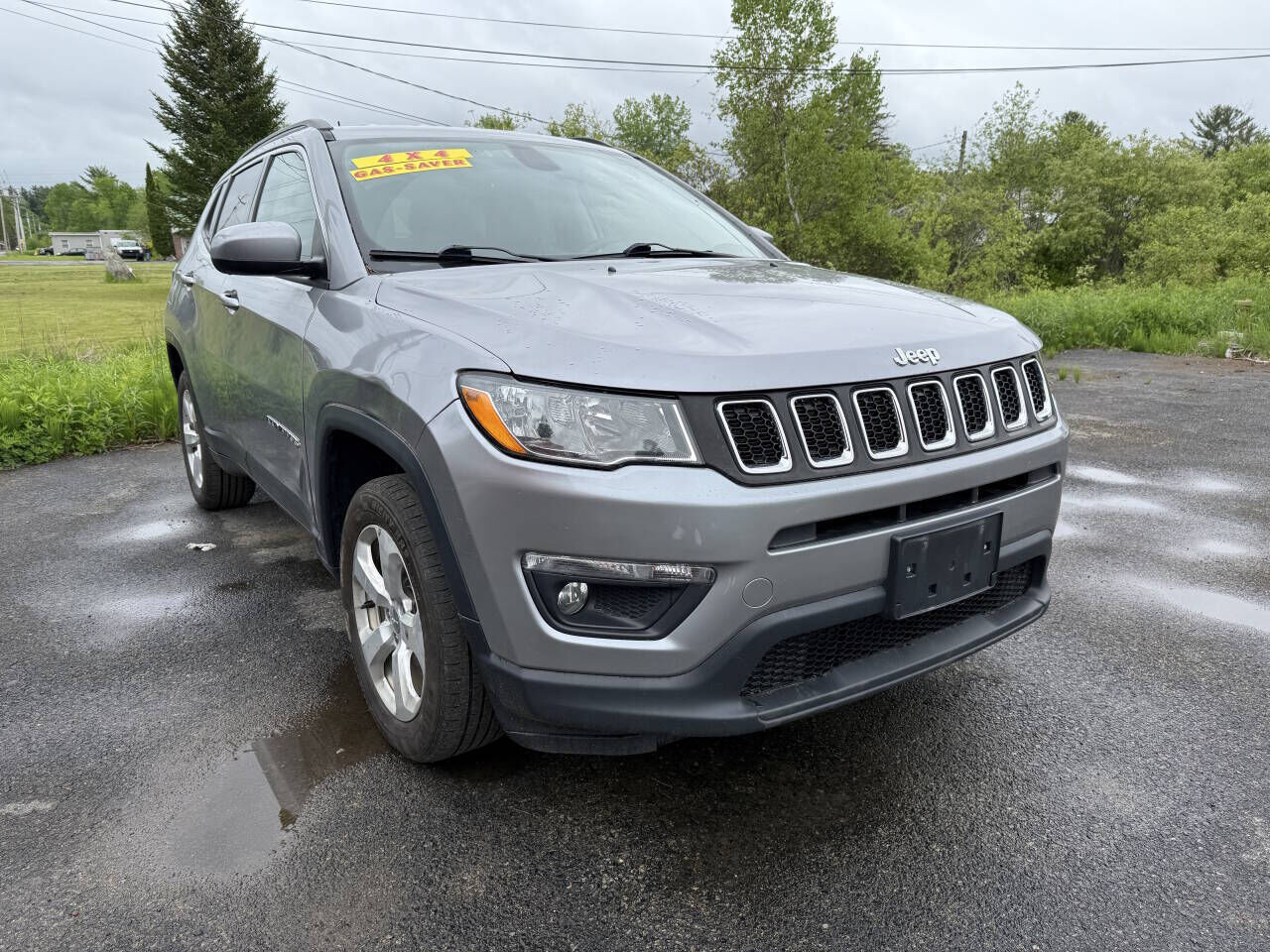 2018 JEEP Compass