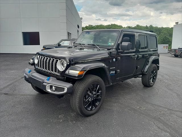 2024 JEEP Wrangler