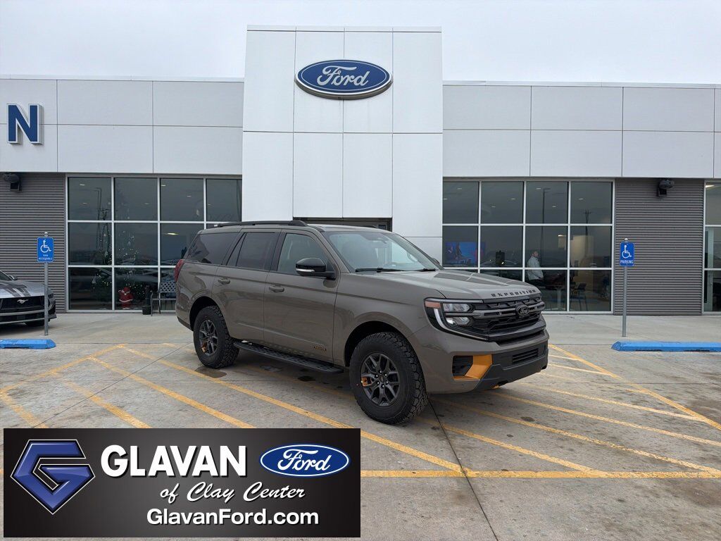 2026 FORD Expedition