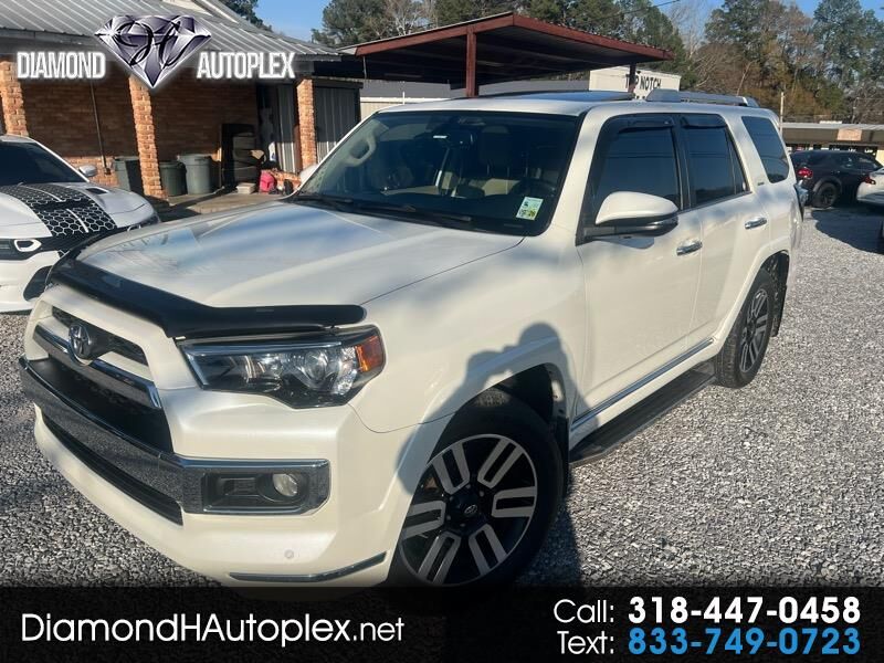 2019 TOYOTA 4-Runner