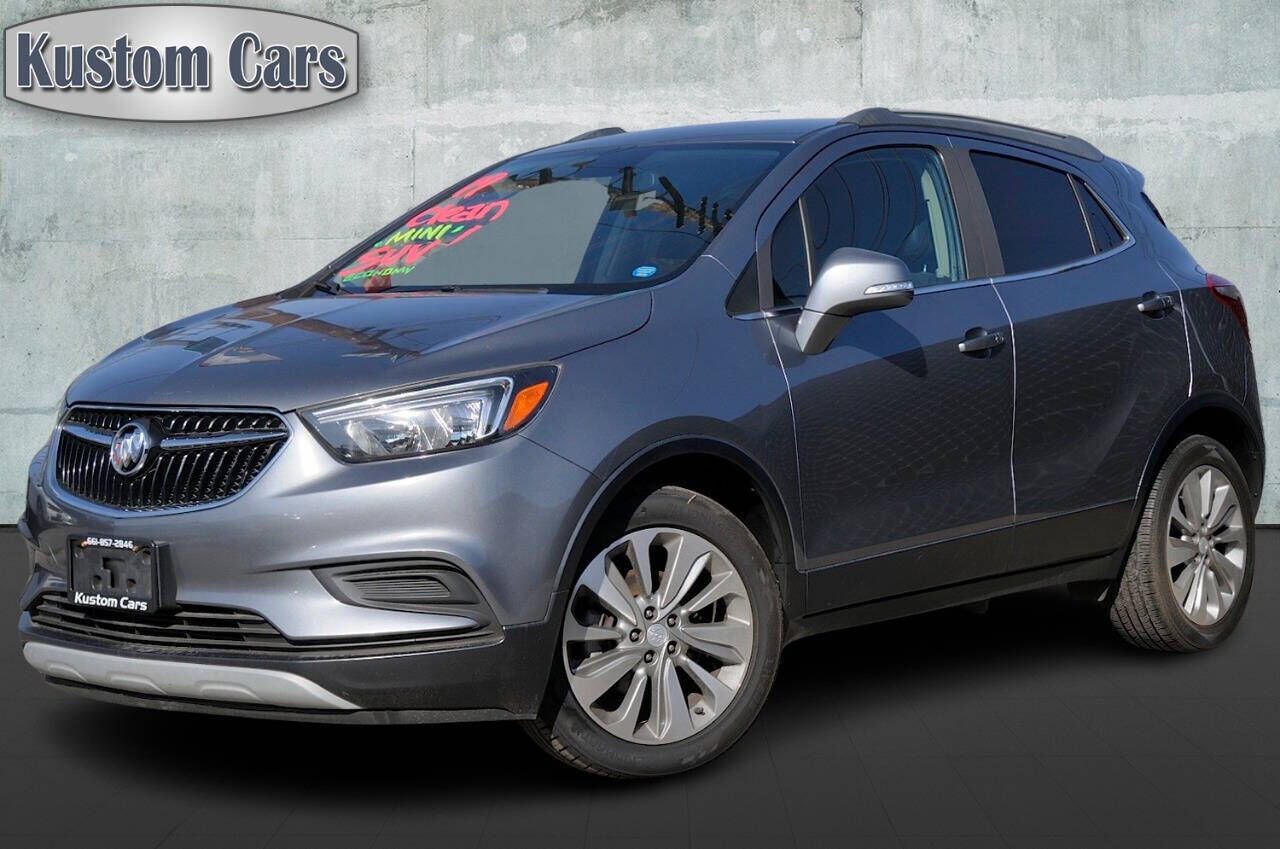 2019 BUICK Encore