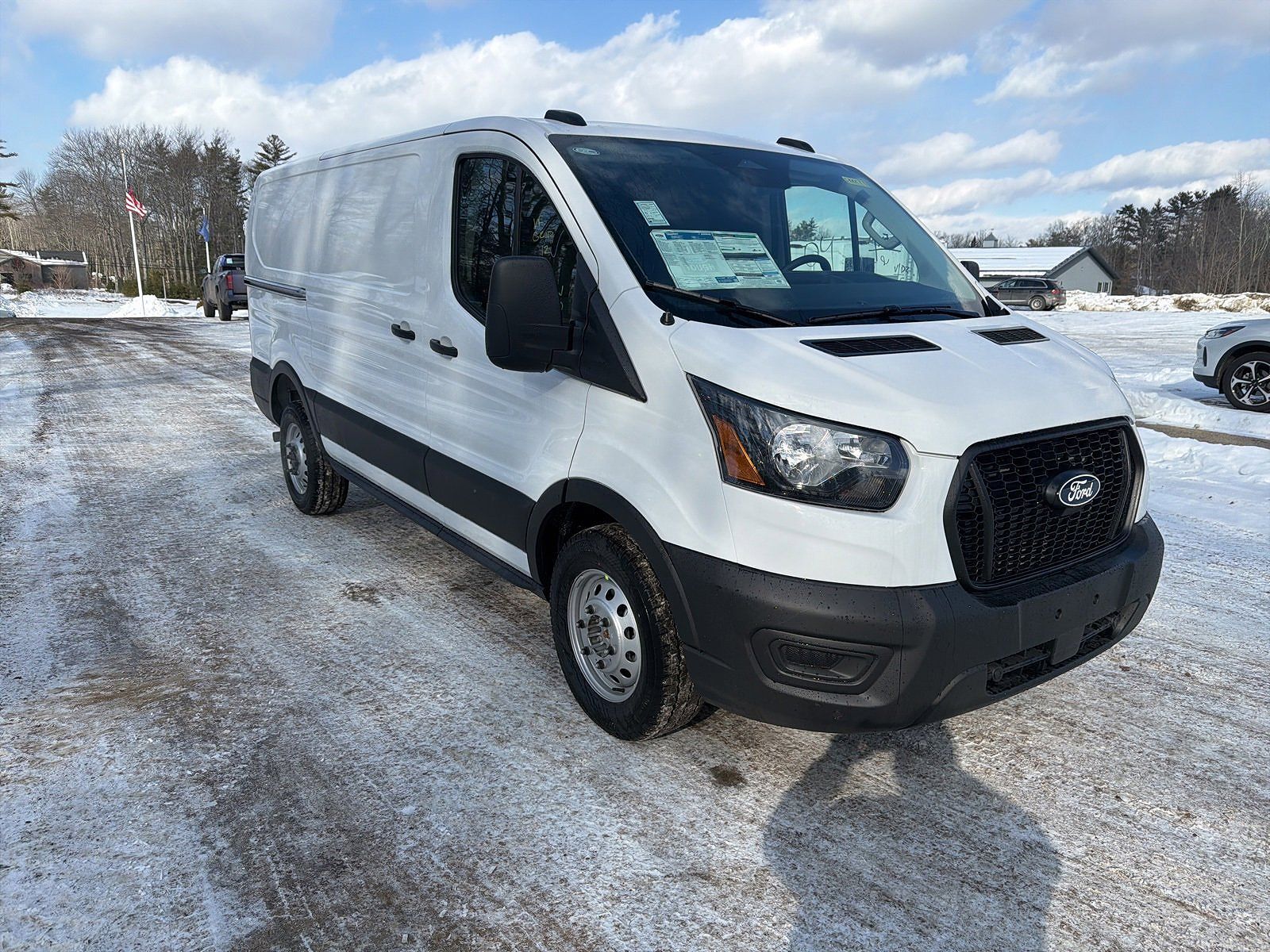 2026 FORD Transit