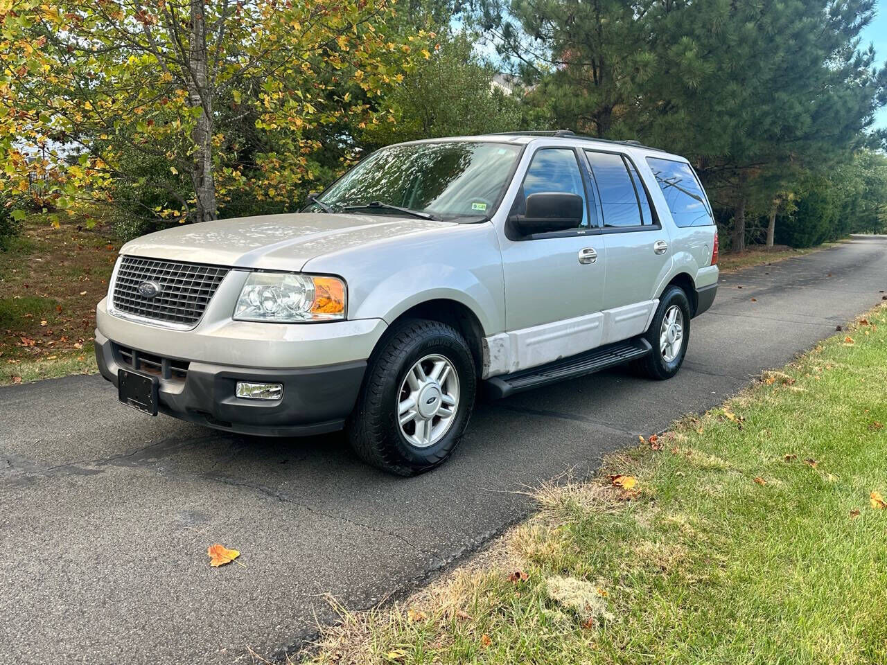 2004 FORD Expedition