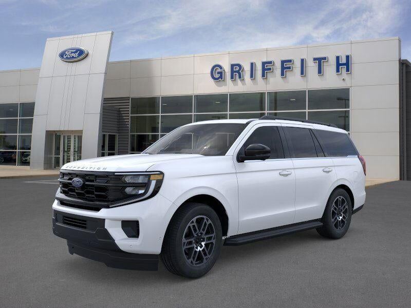 2025 FORD Expedition