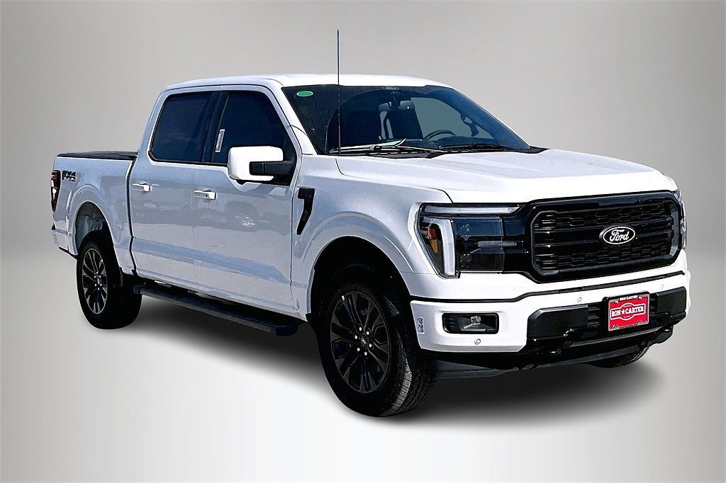 2025 FORD F-150