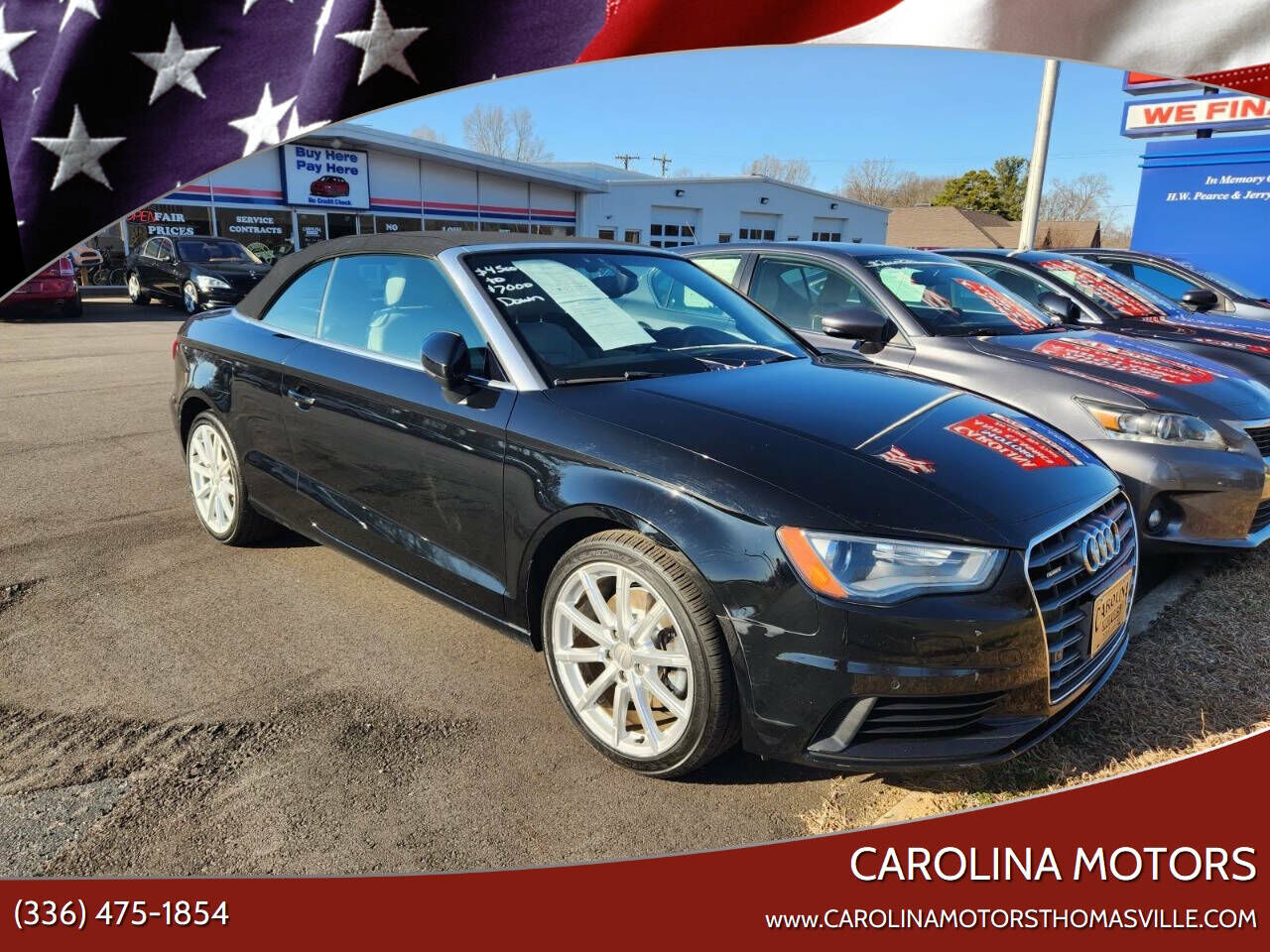 2015 Audi A3