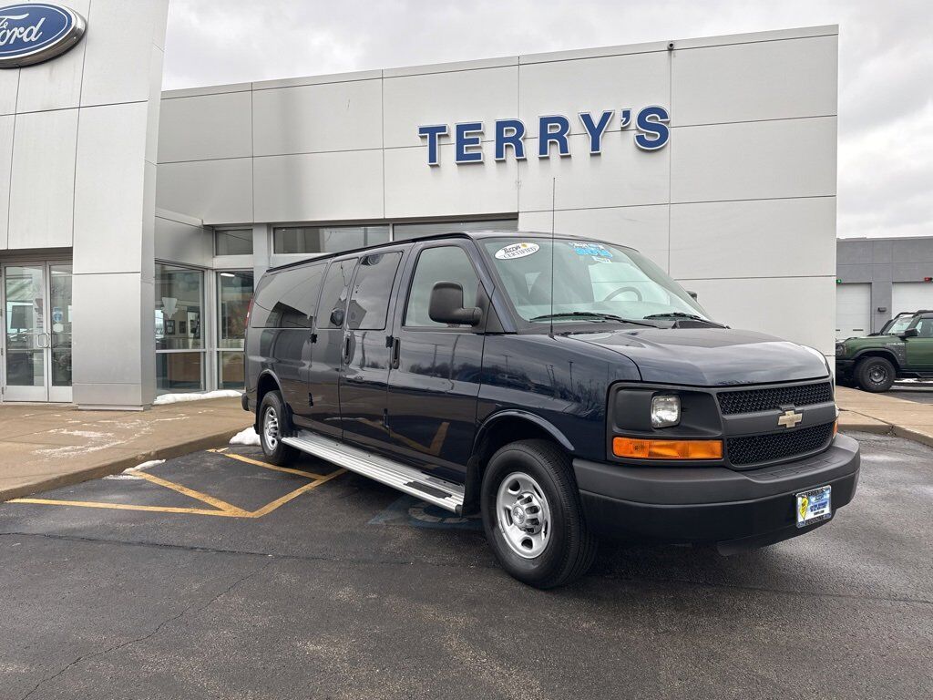 2014 CHEVROLET Express