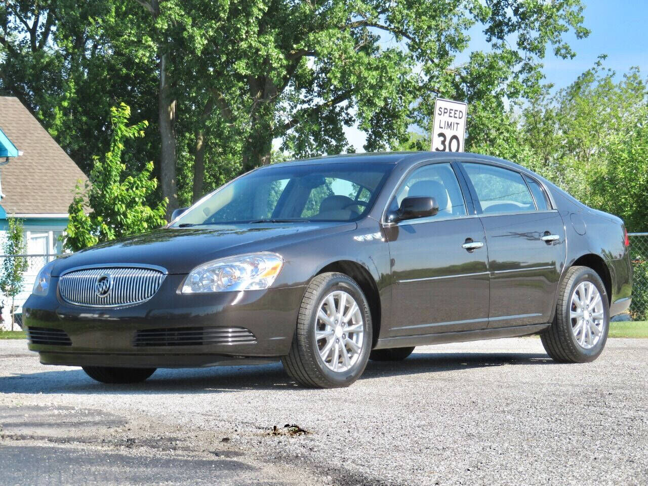 2009 BUICK Lucerne