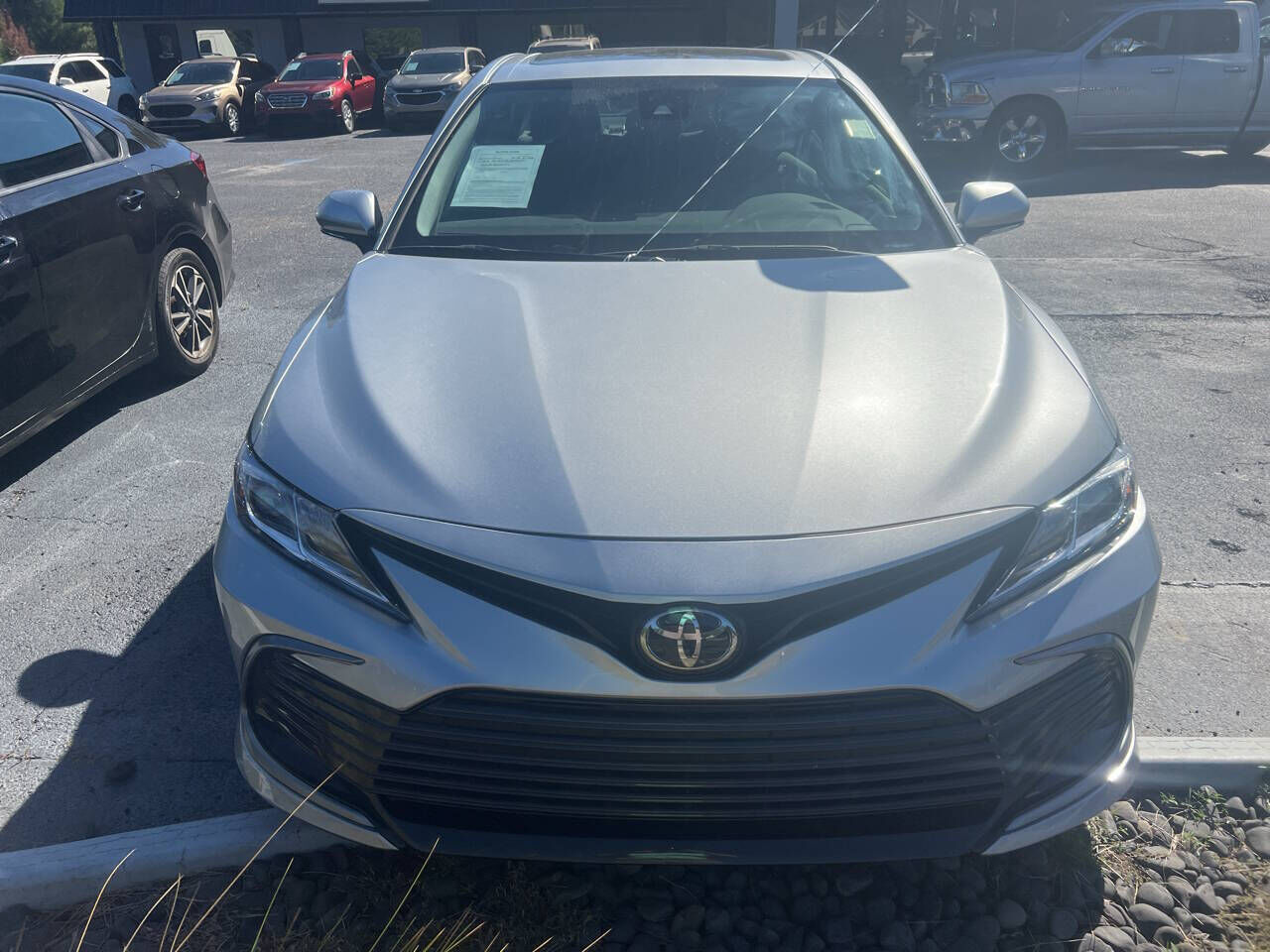 2023 TOYOTA Camry