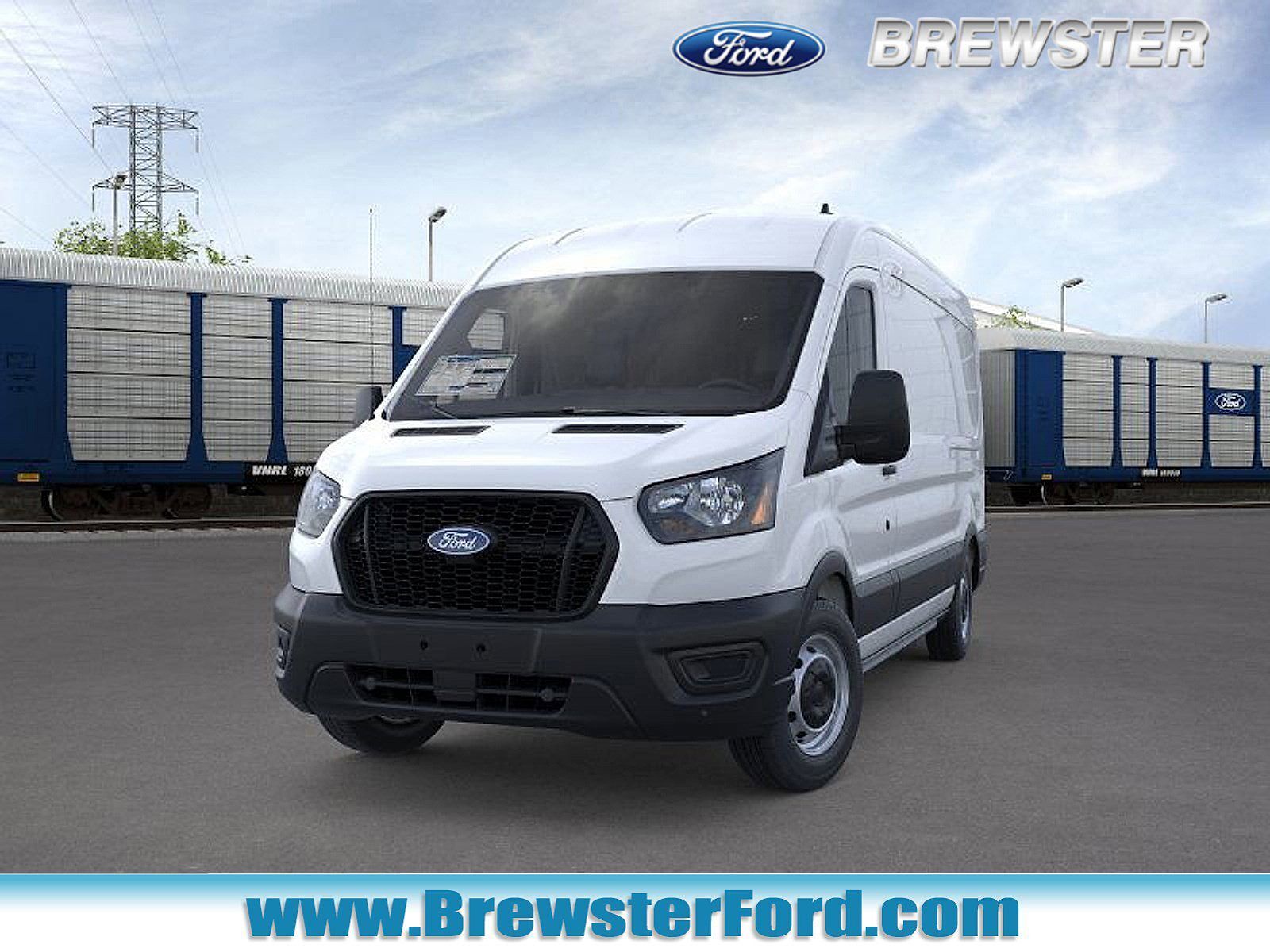 2026 FORD Transit