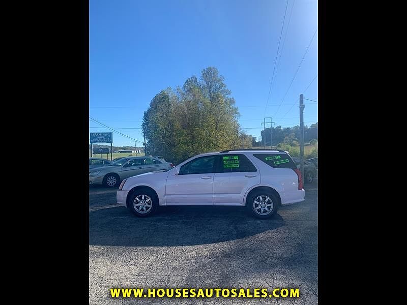 Cadillac SRX