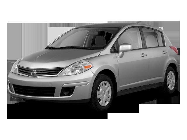 2010 NISSAN Versa