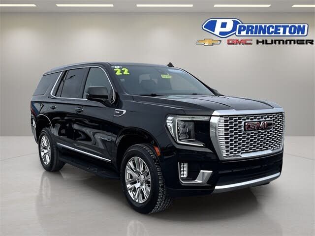 2022 GMC Yukon