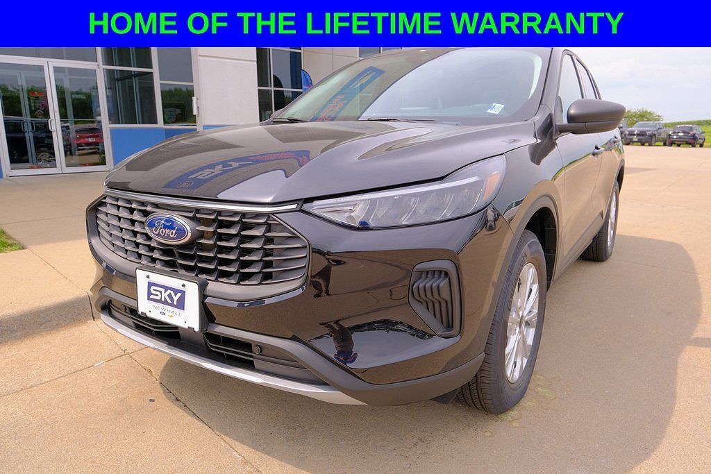 2025 FORD Escape