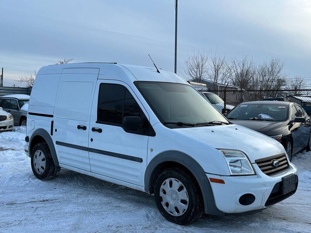 2013 FORD Transit