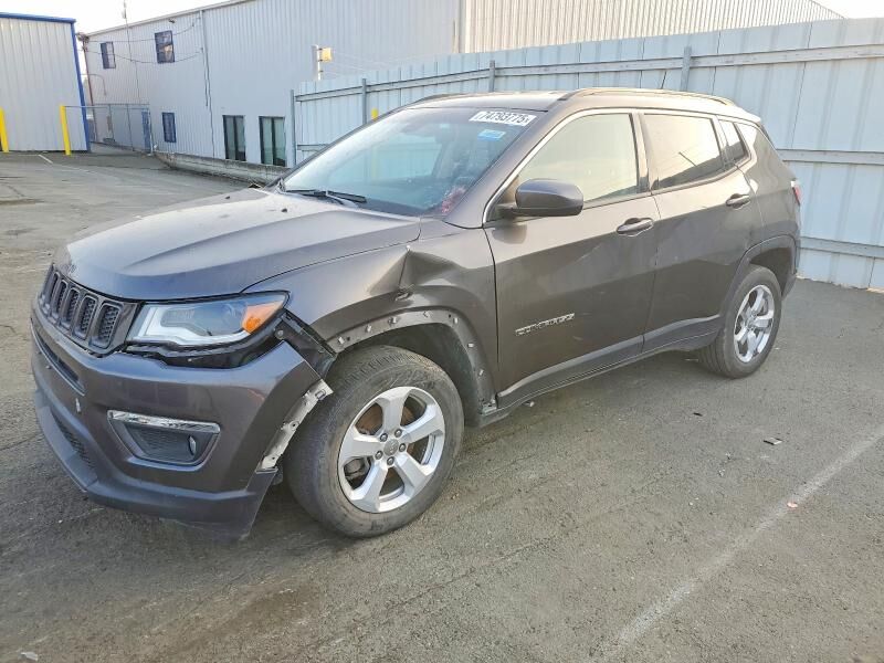 2020 JEEP Compass