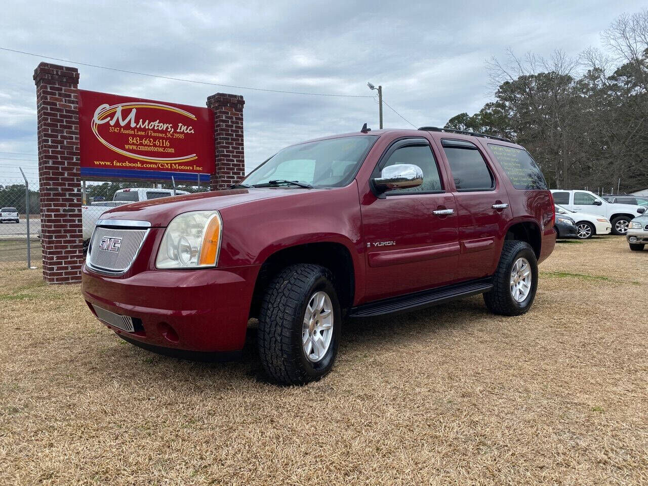 2007 GMC Yukon