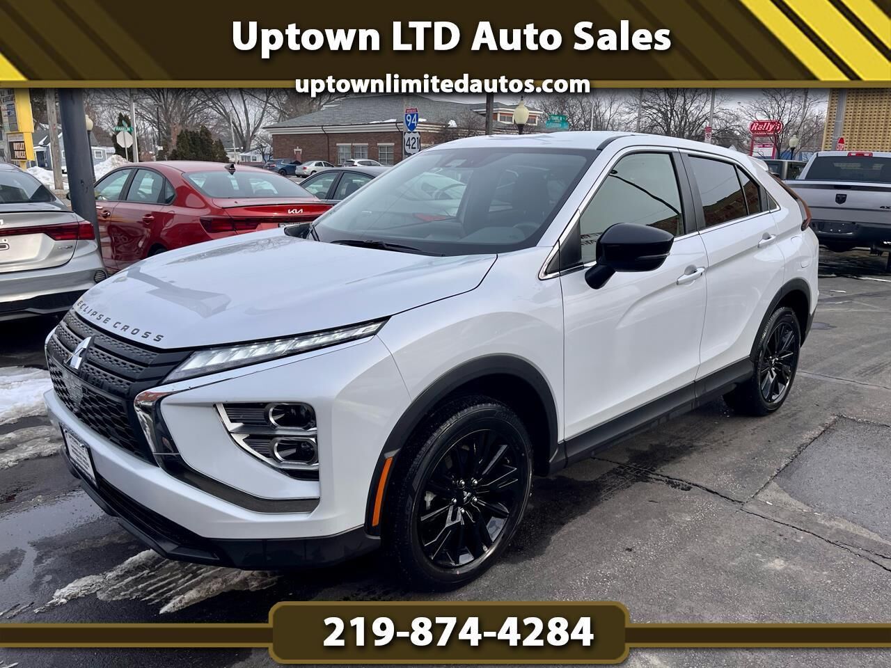 2024 MITSUBISHI ECLIPSE CROSS