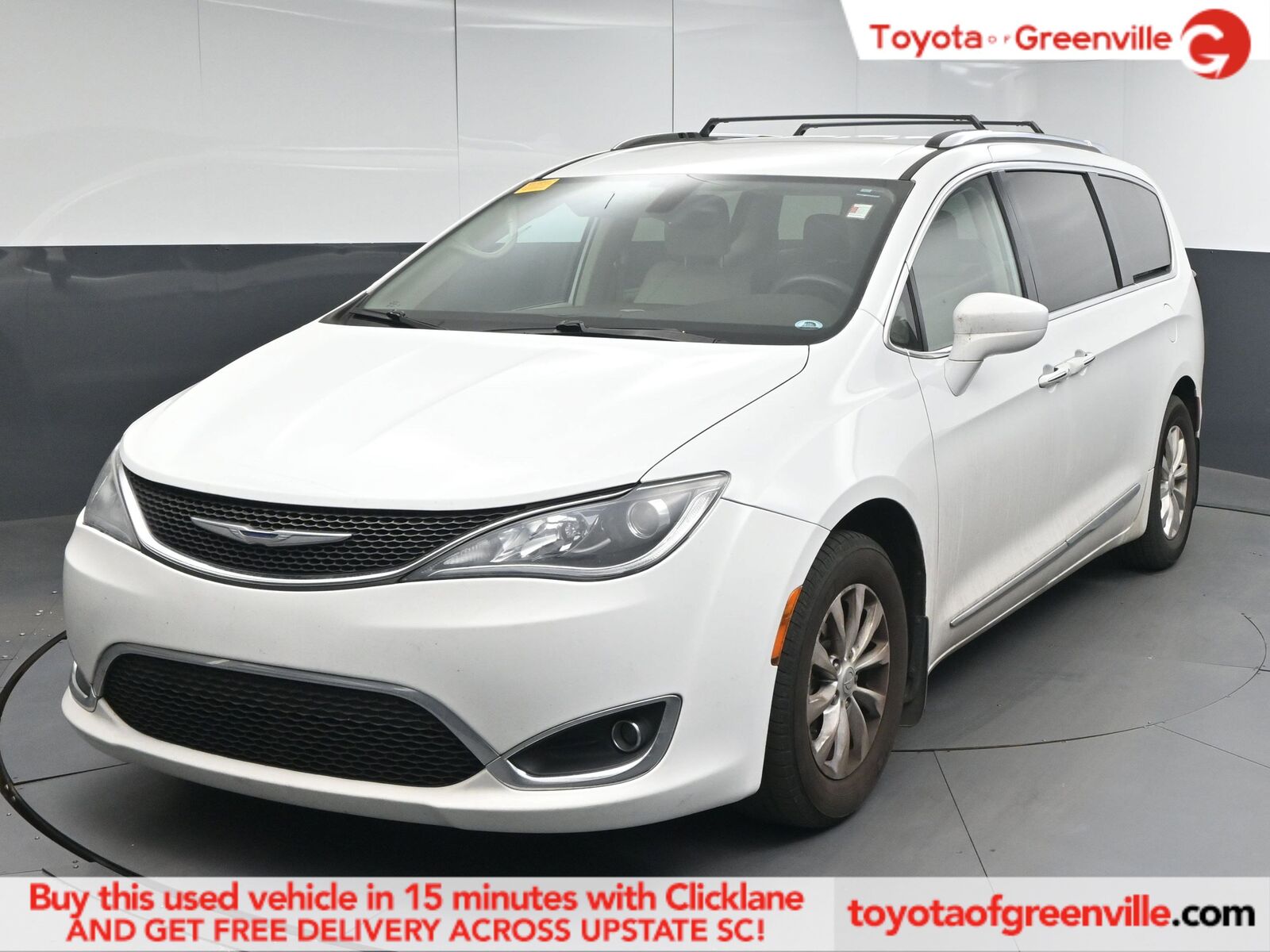 2018 CHRYSLER Pacifica