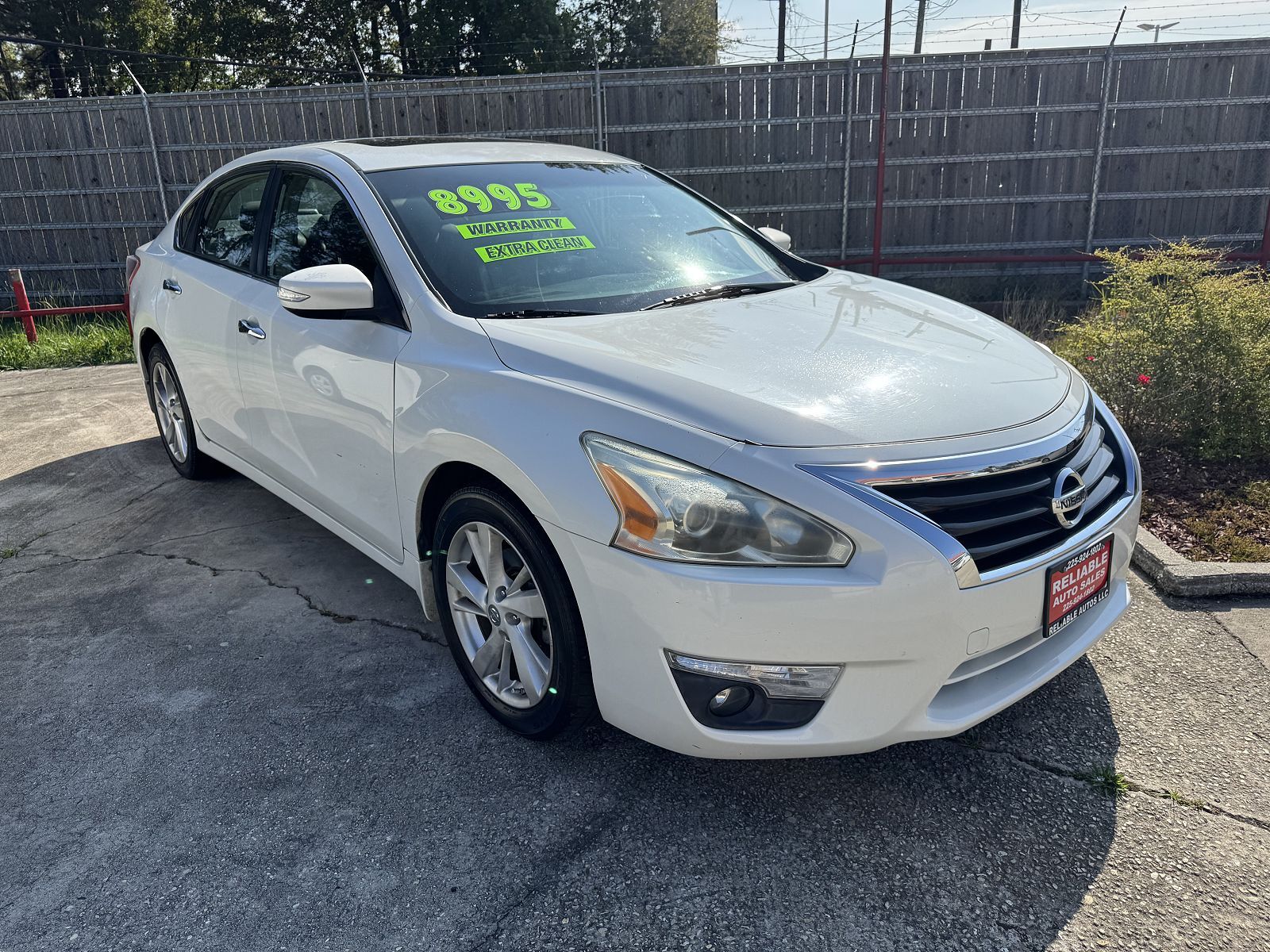 Nissan Altima