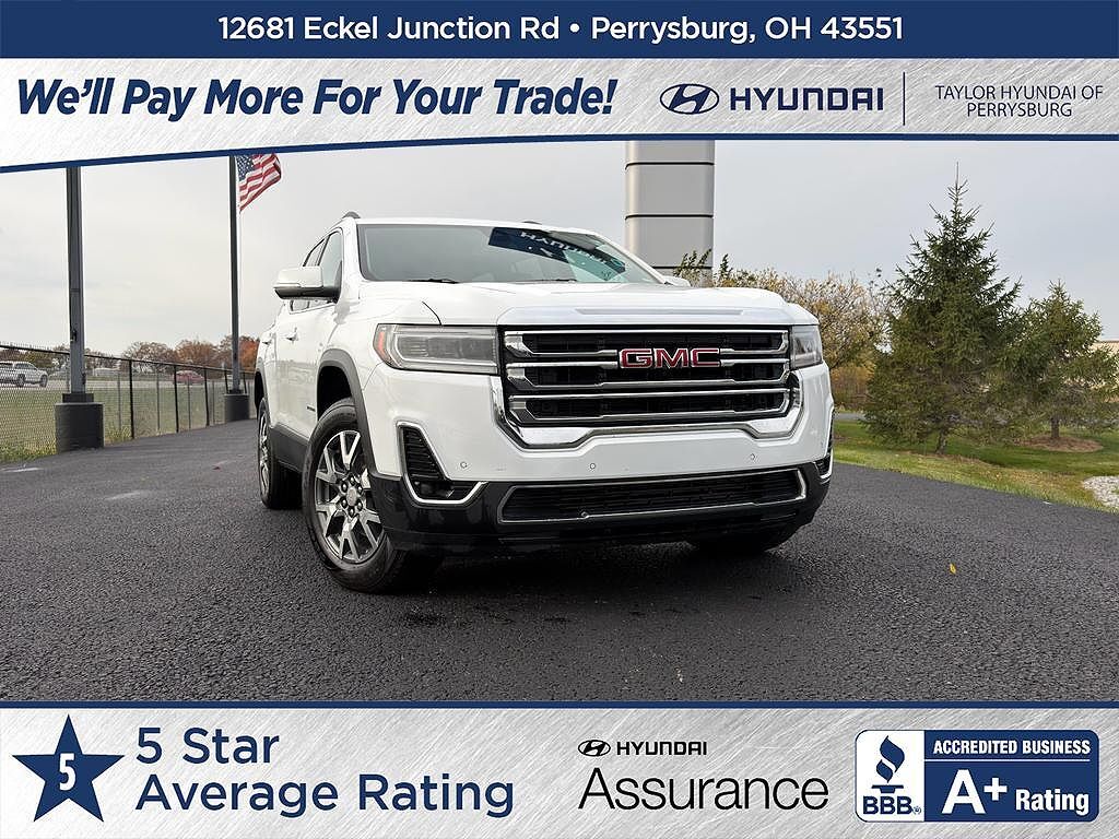 2023 GMC Acadia