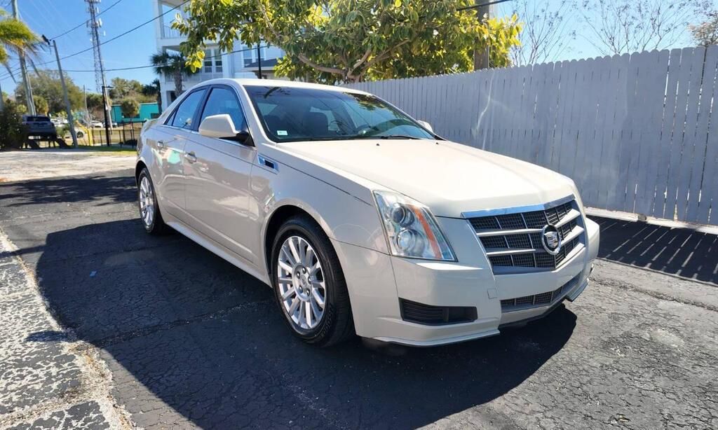 2011 CADILLAC CTS