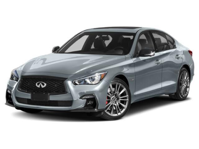 2022 INFINITI Q50
