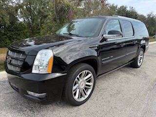 2014 CADILLAC Escalade