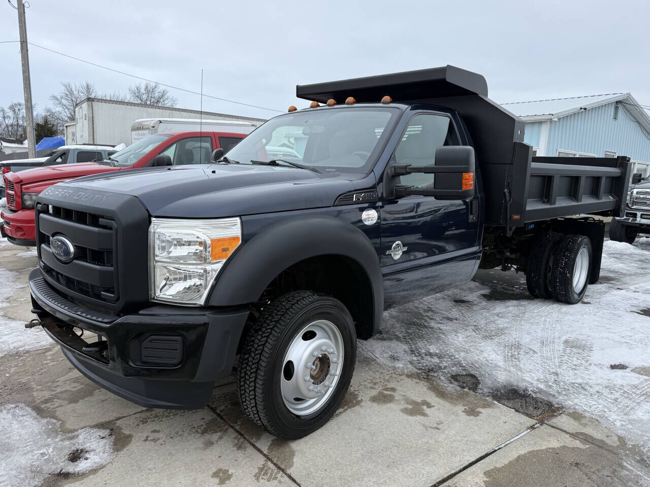 Ford F-450