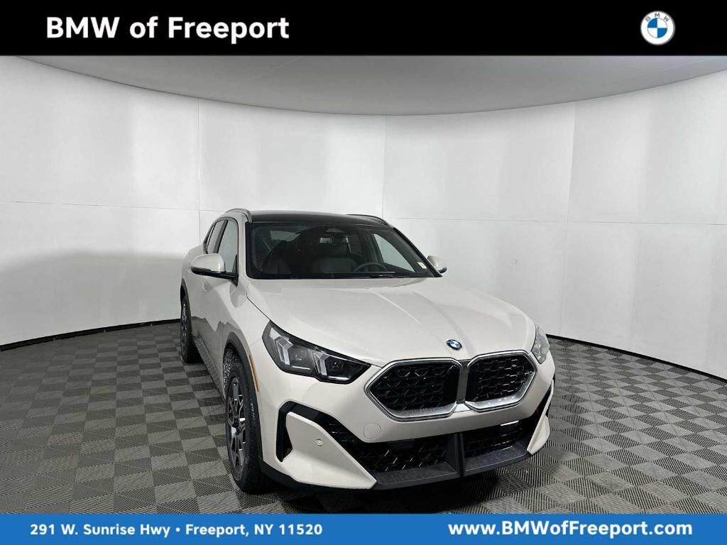 2026 BMW X2