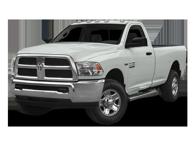 2014 RAM 2500
