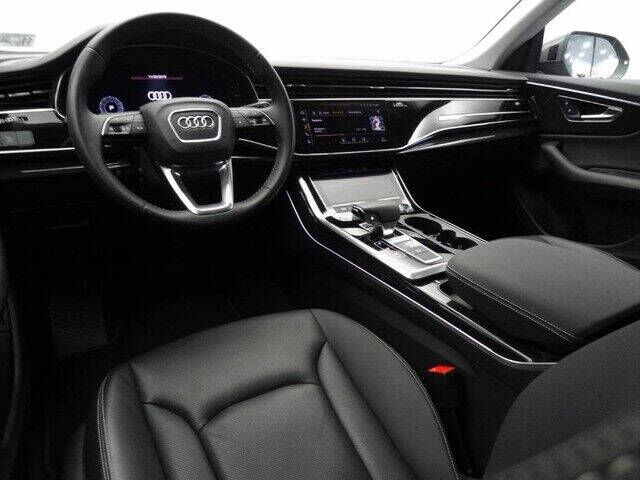 2019 Audi Q8