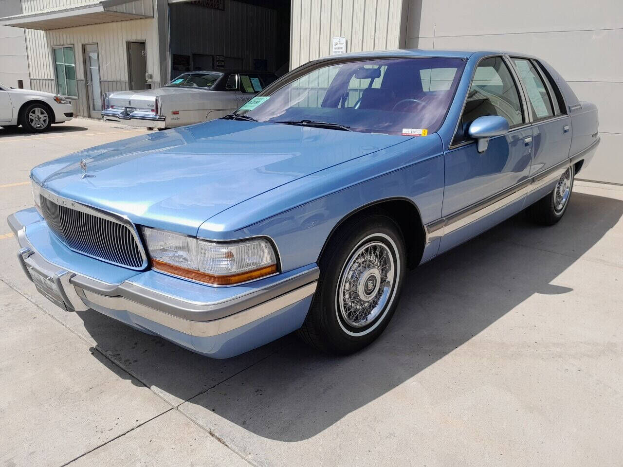 1992 BUICK Roadmaster