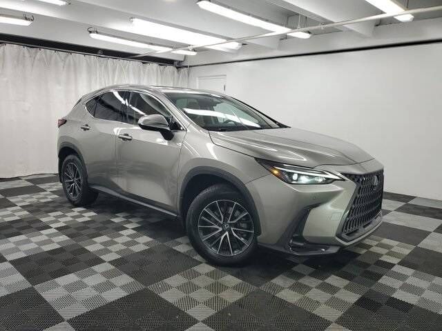 2024 LEXUS NX
