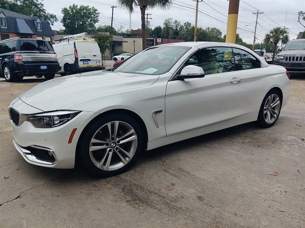 2019 BMW 4 Series