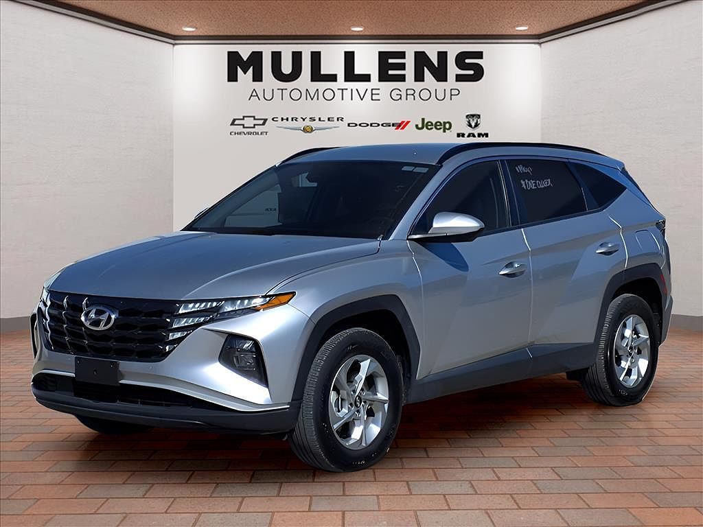 2024 HYUNDAI Tucson