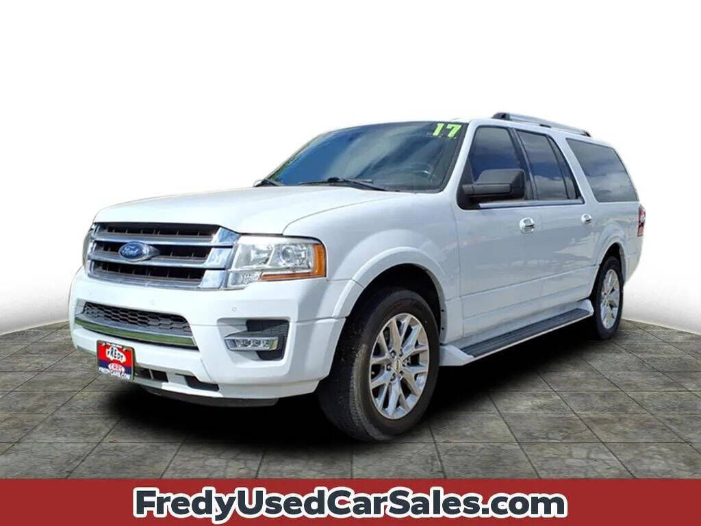 2017 FORD Expedition
