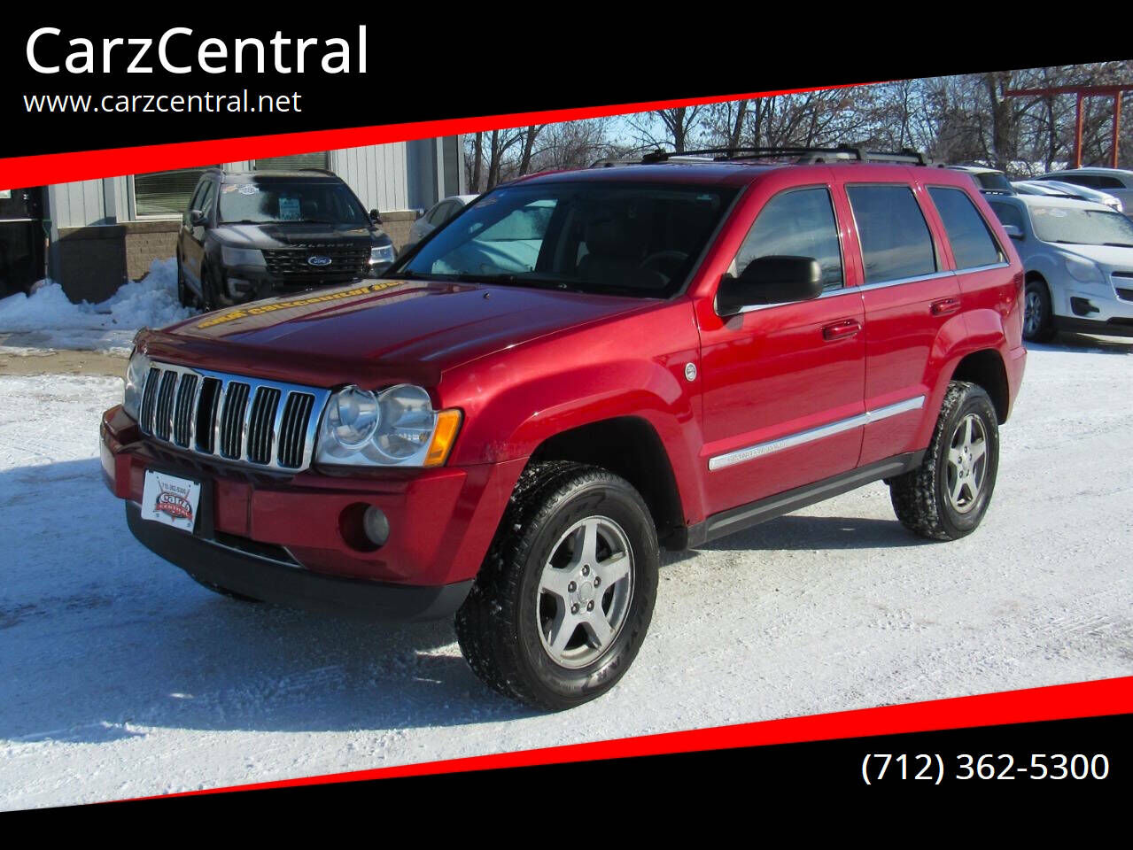 2005 JEEP Grand Cherokee