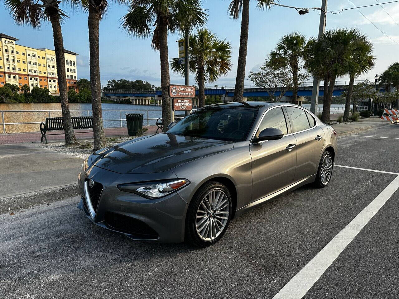 2017 ALFA ROMEO Giulia