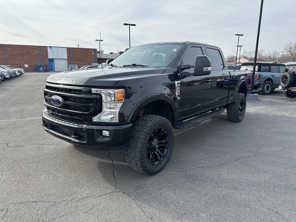 2022 FORD F-250