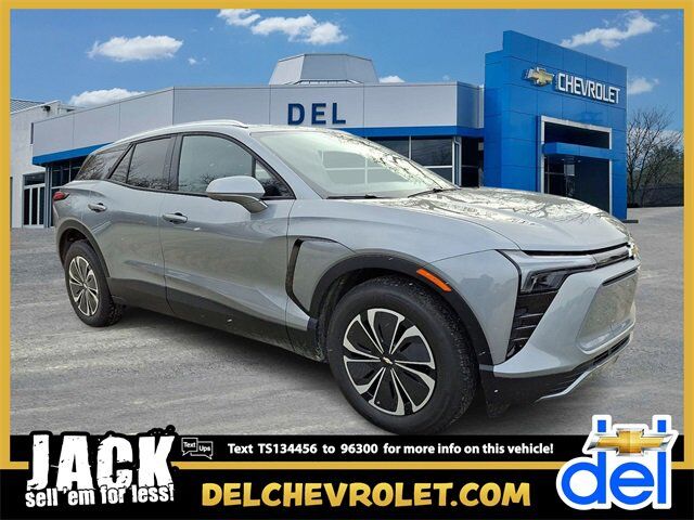 2026 CHEVROLET Blazer EV