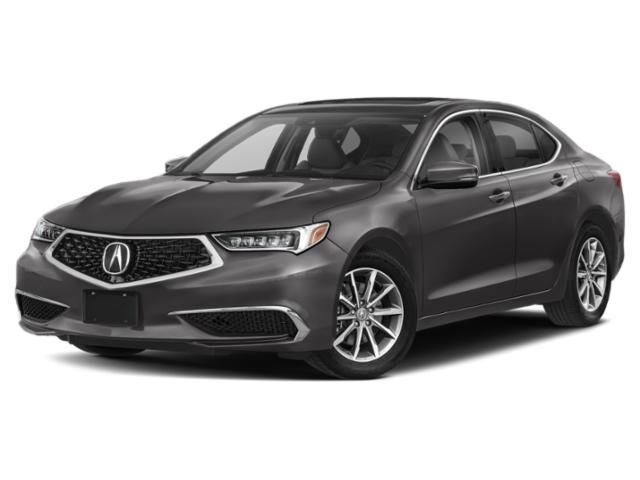 2020 ACURA TLX