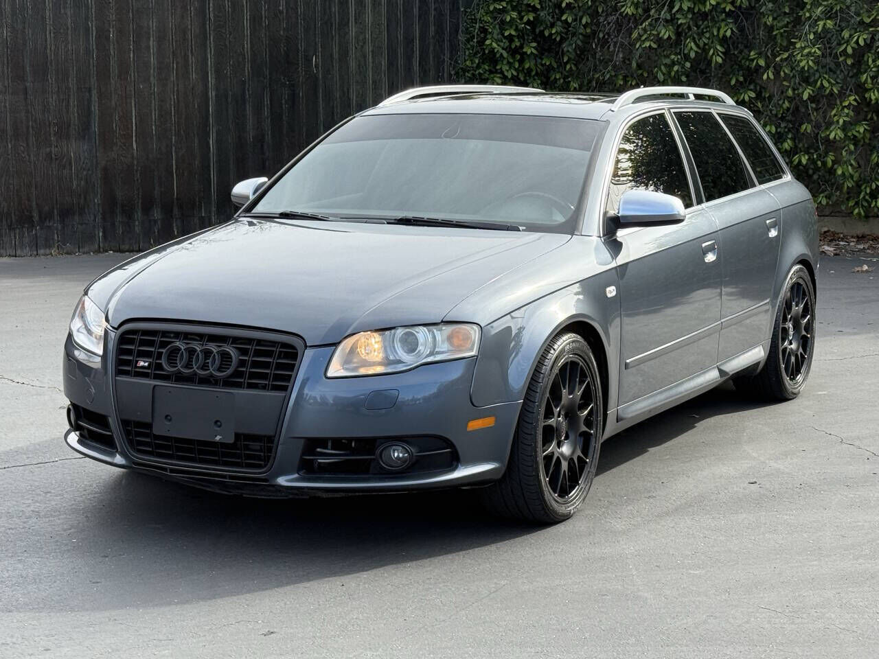 2006 Audi S4