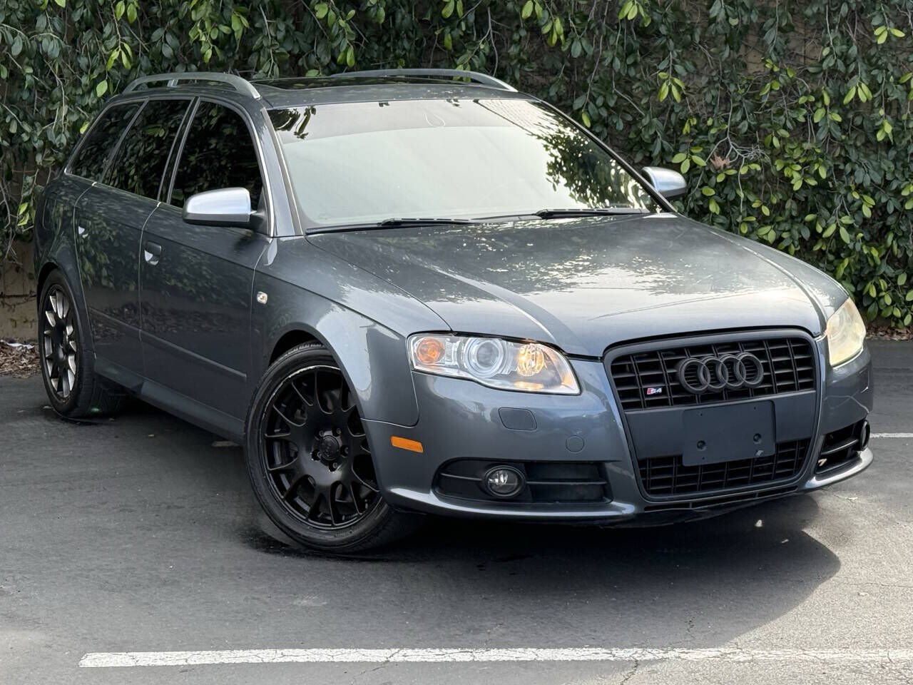 2006 AUDI S4