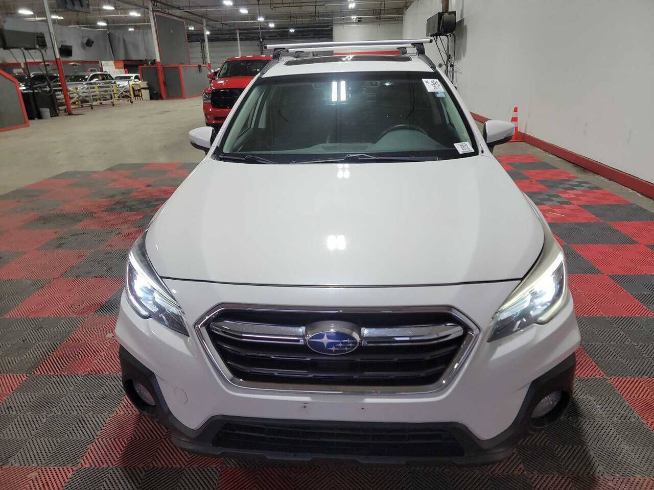 2018 SUBARU Outback