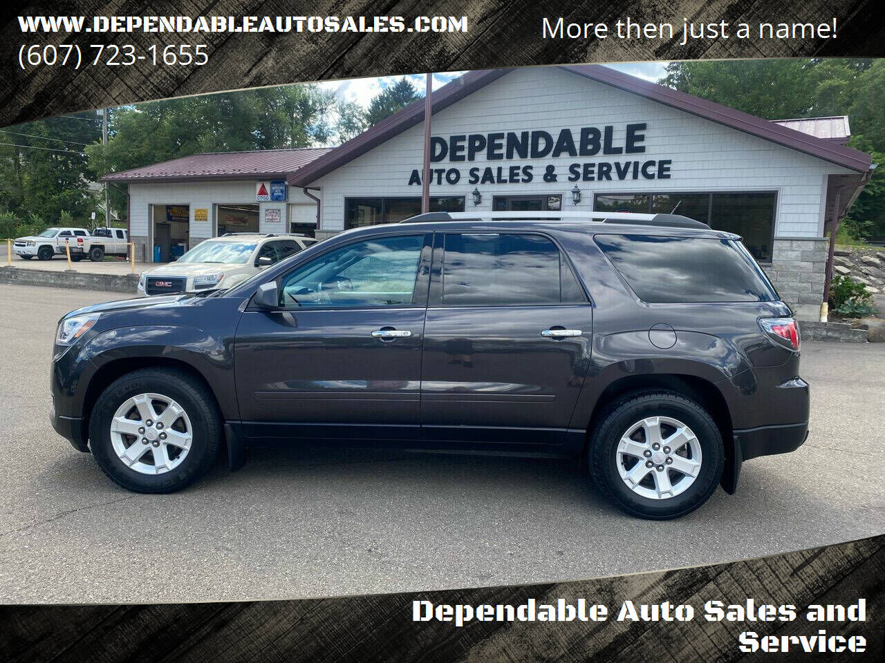 2015 GMC Acadia