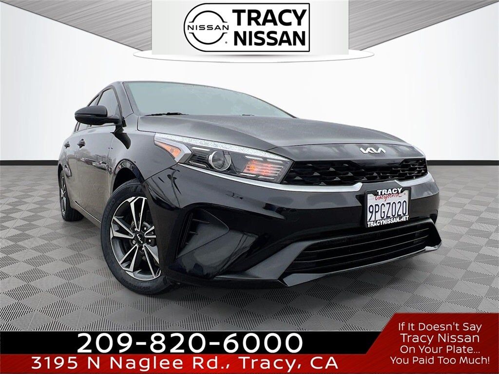 2024 KIA Forte